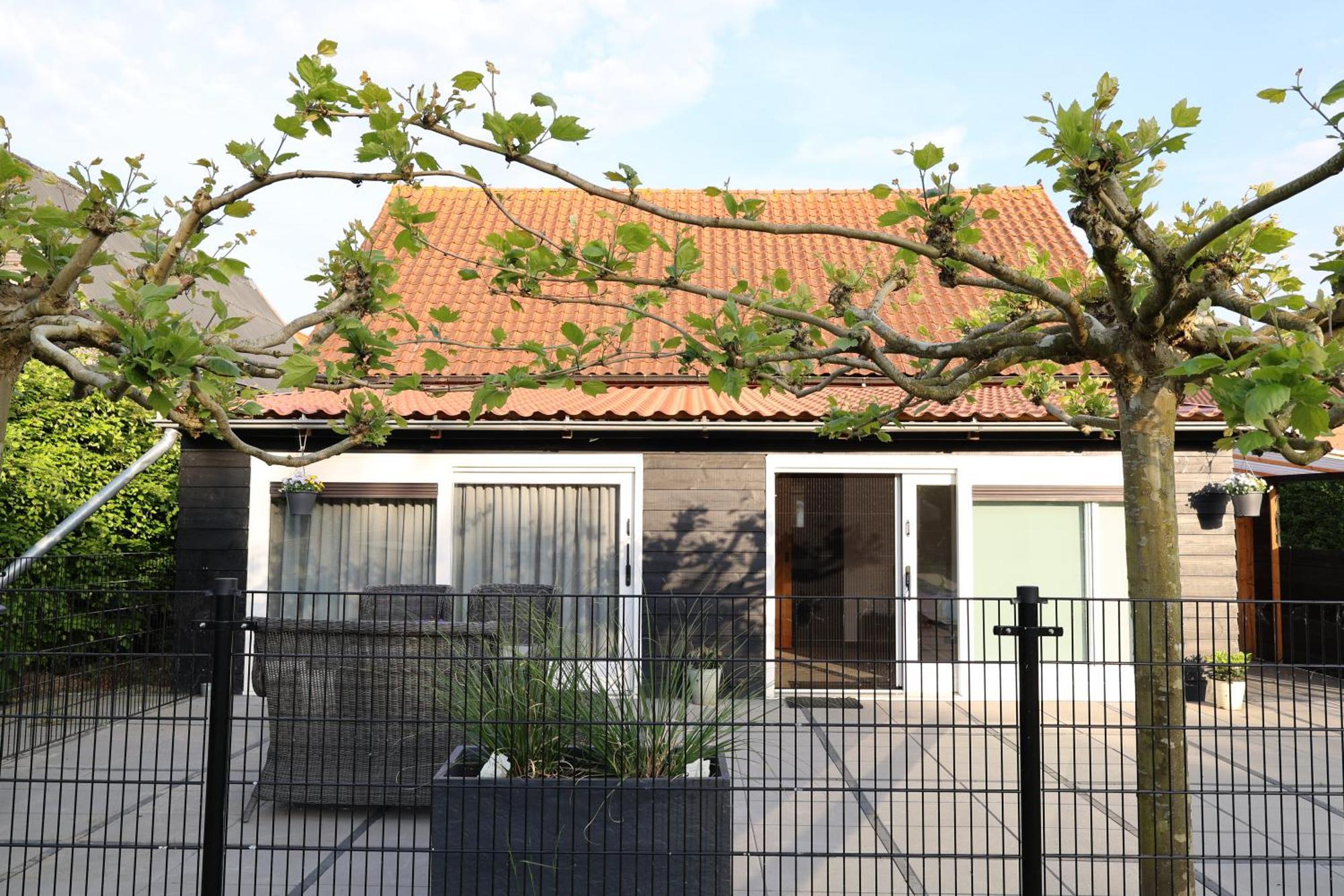 'S-Gravendeel De Seuterhoeve מראה חיצוני תמונה